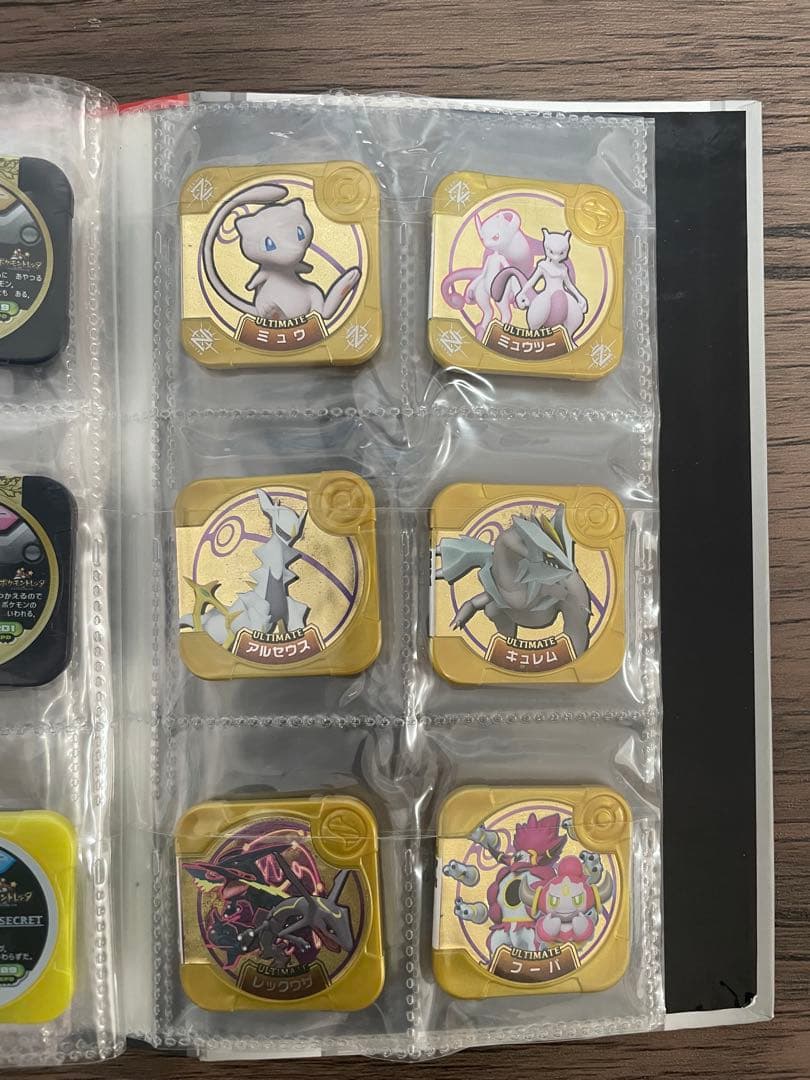 レジェンド多数 激レア 美品 42枚 ポケモントレッタ コレクション