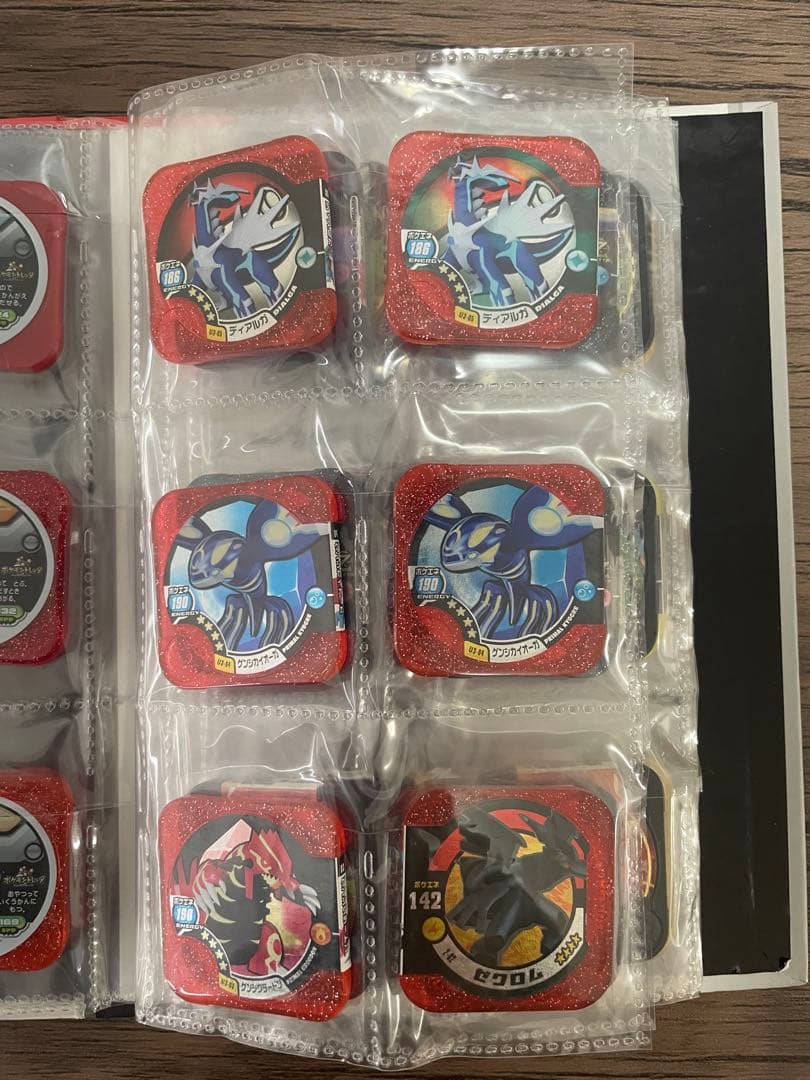 レジェンド多数 激レア 美品 42枚 ポケモントレッタ コレクション