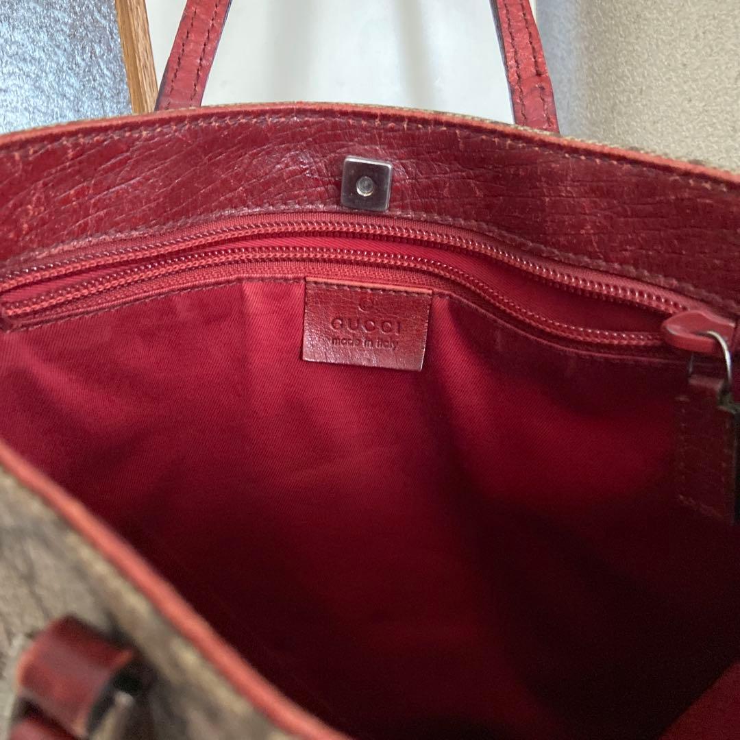 グッチレディースバック