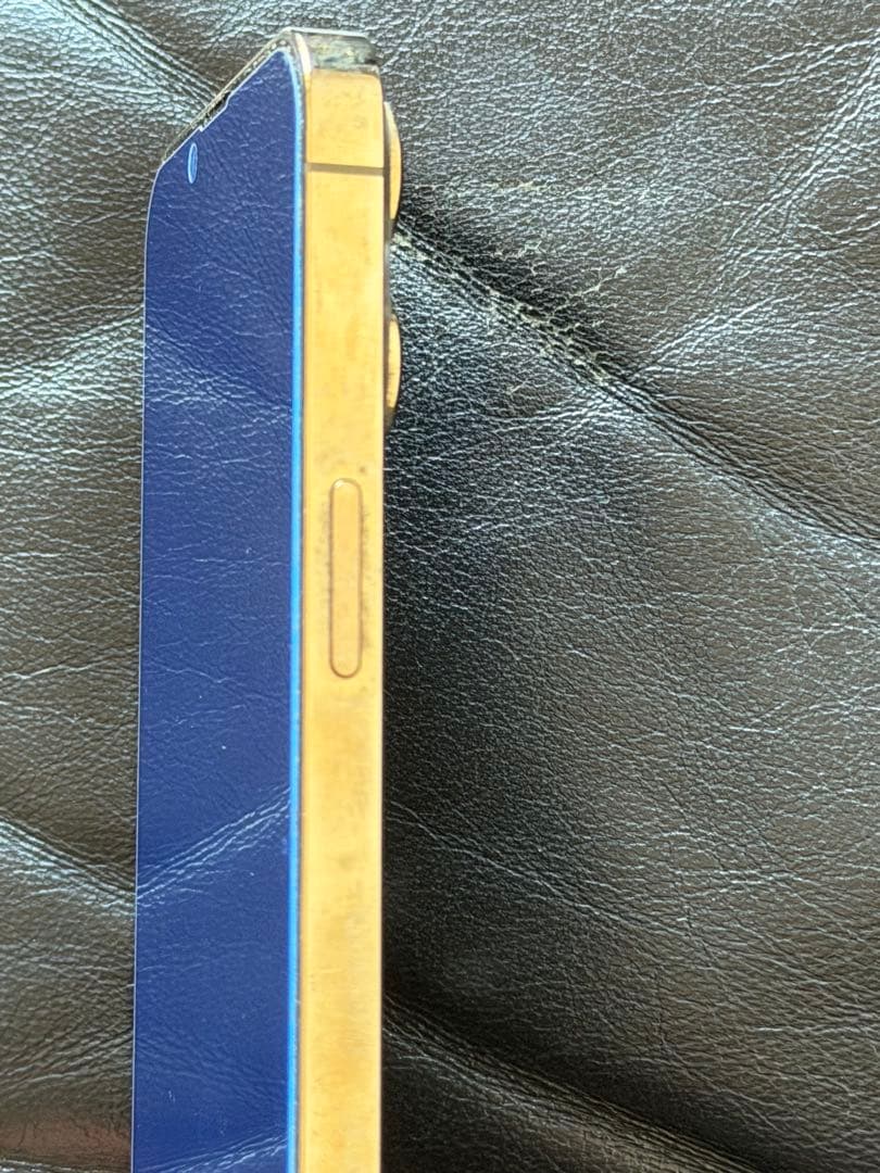 iphone 13 pro ゴールド 128GB SIMフリー 最大容量79%