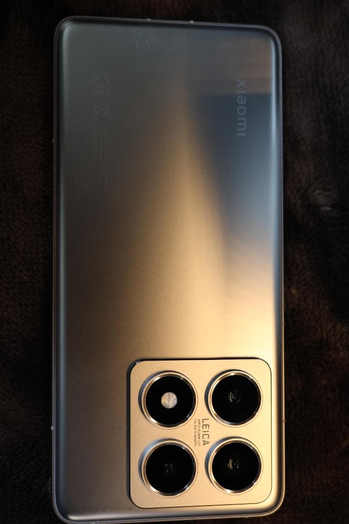 週末値下げ！Xiaomi 14T PRO 512GB グローバル版