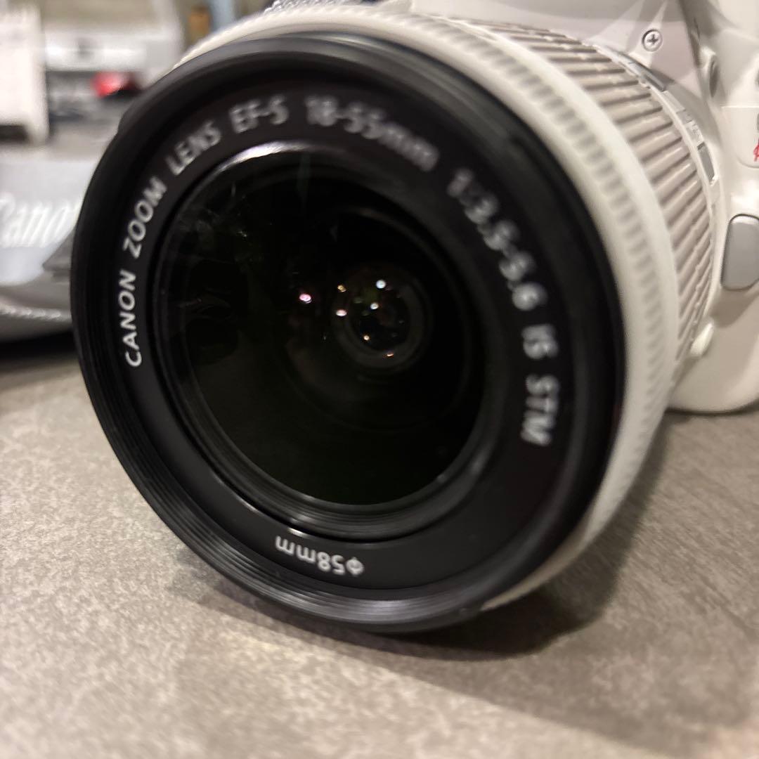 Canon EOS Kiss X7 デジタル一眼レフ