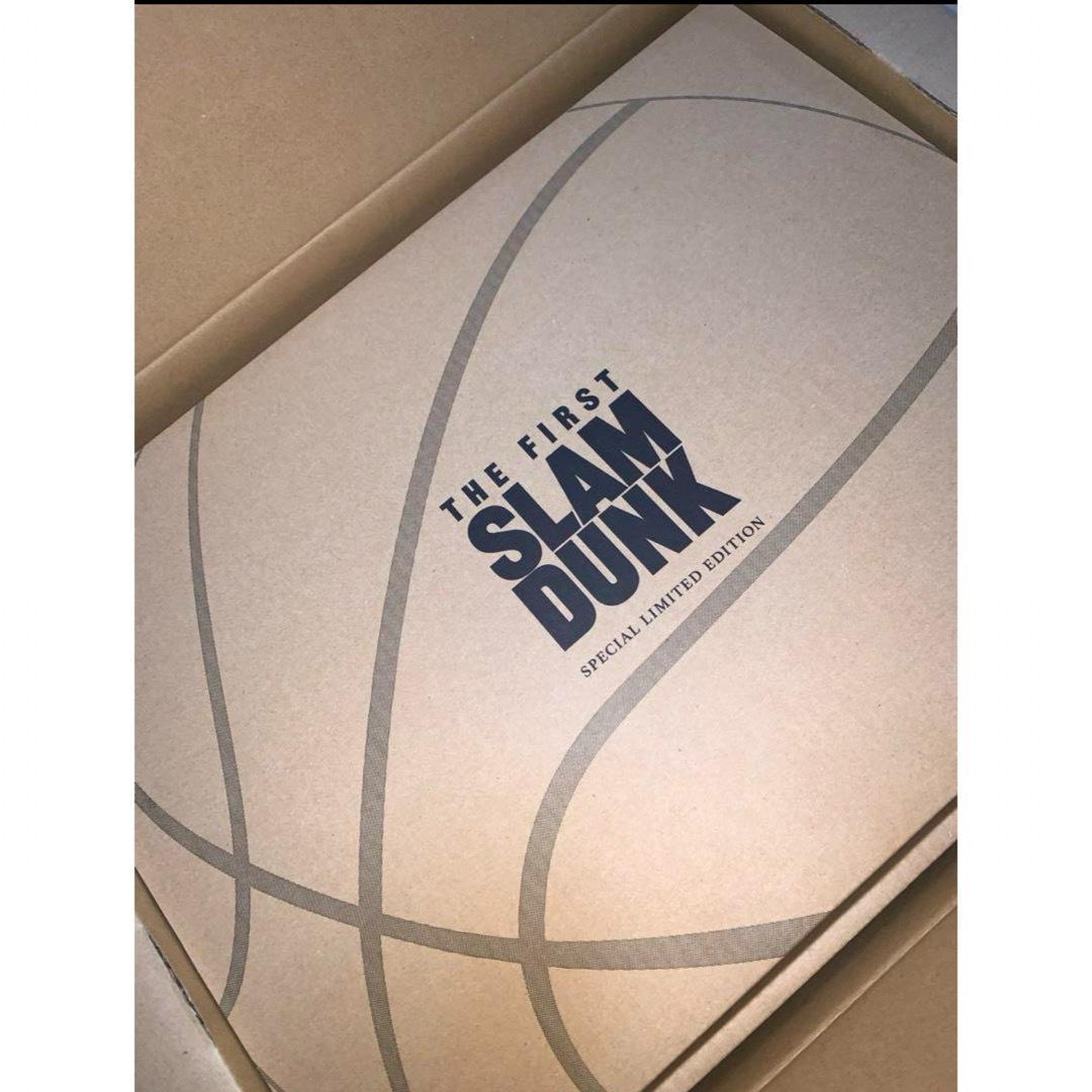 FIRST SLAM DUNK　Blu-ray 4K UHD＆Blu-ray