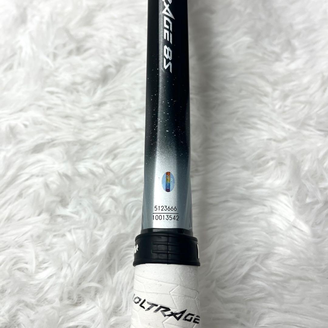 【極美品】 ヨネックス ボルトレイジ 8S UL1 ソフトテニスラケット
