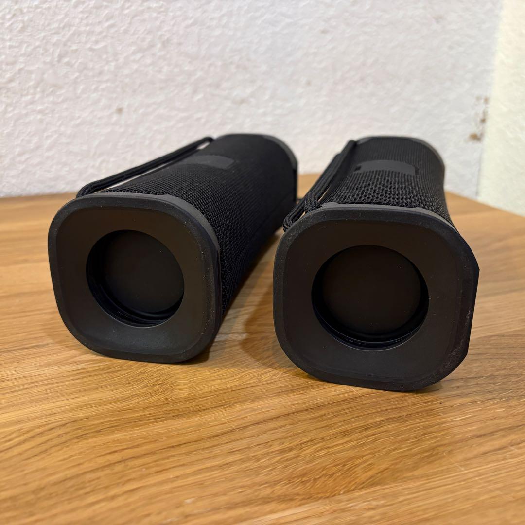 【２台】SONY Bluetoothスピーカー ULT FIELD 1