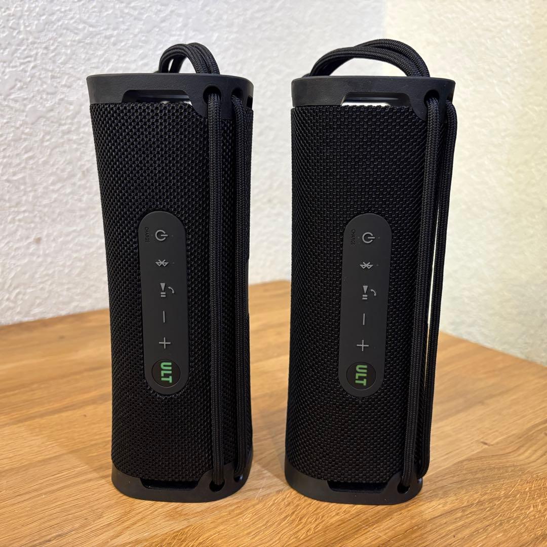 【２台】SONY Bluetoothスピーカー ULT FIELD 1