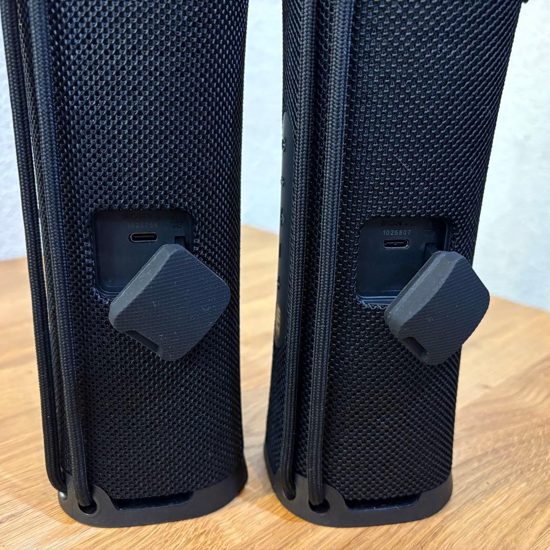 【２台】SONY Bluetoothスピーカー ULT FIELD 1