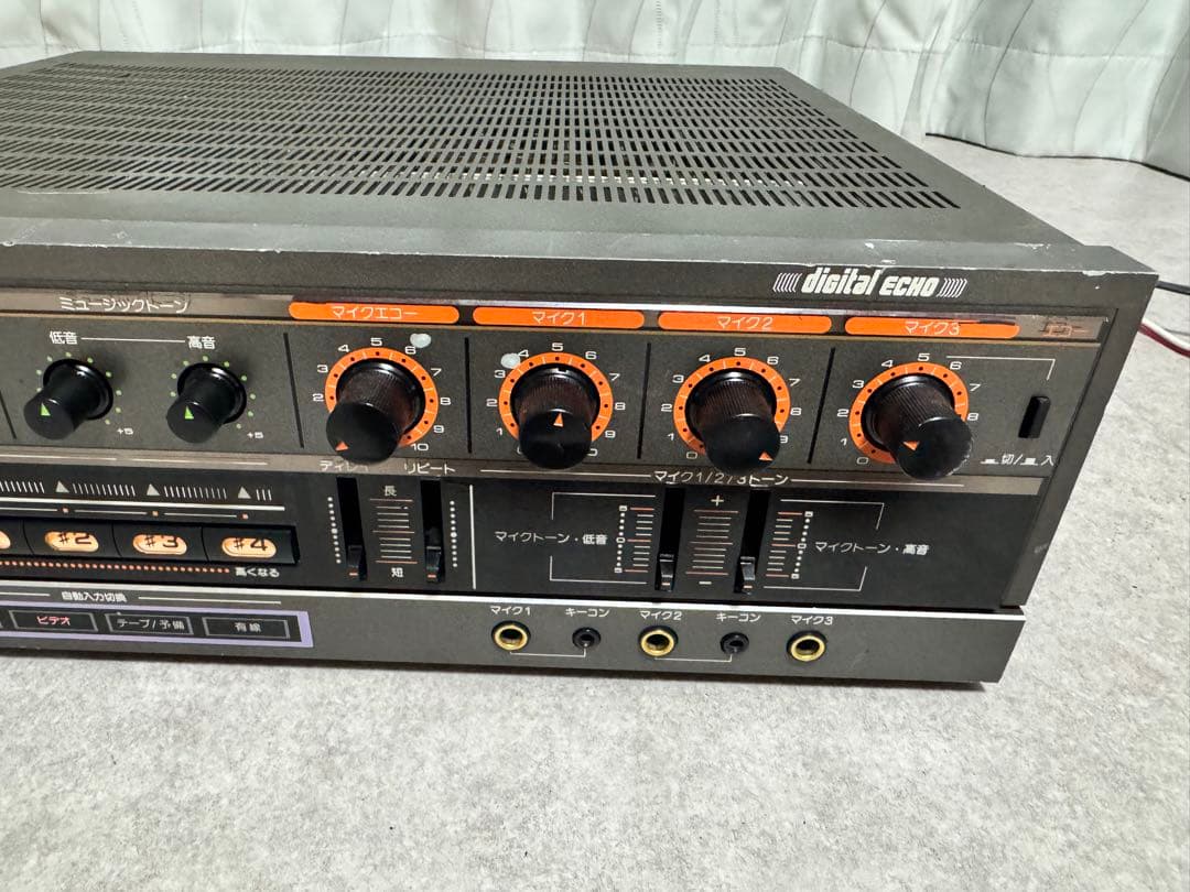 Pioneer ステレオミキシングアンプ SA-V20II音出し確認済み