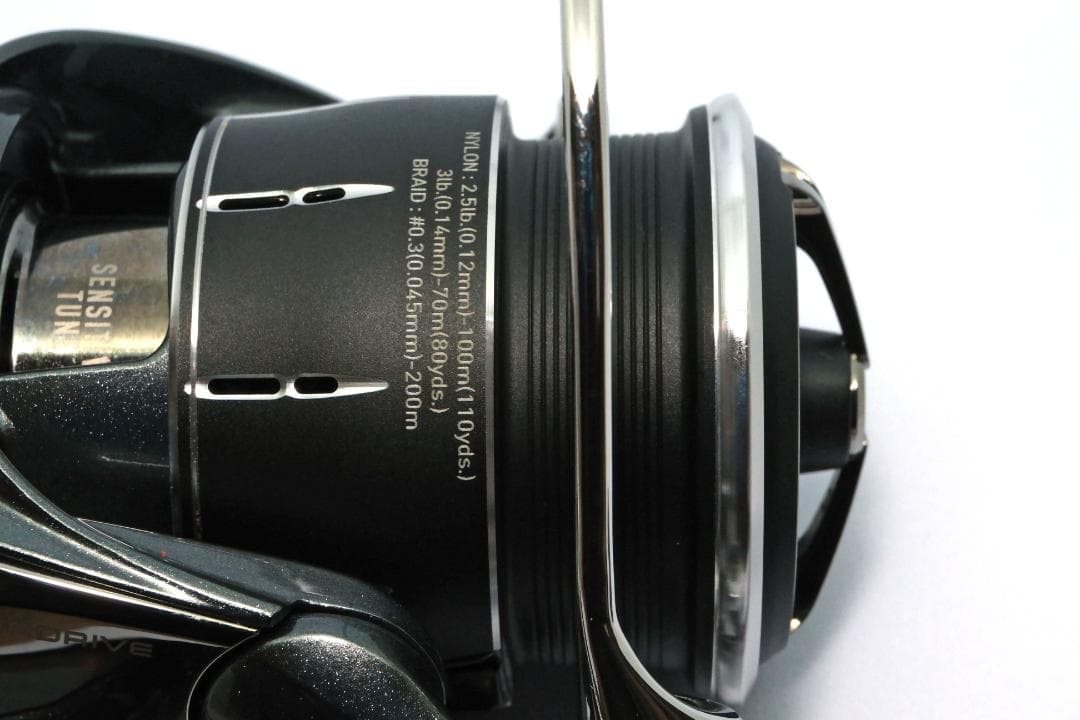 u*7様 ルビアス ST SF 2000SS-H LUVIAS ダイワ純正ベアリ