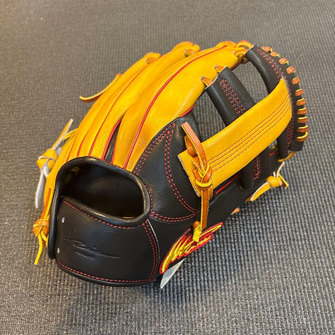 だ*ほ様 アイピーセレクト　軟式　内野手用　小園　カープ 限定