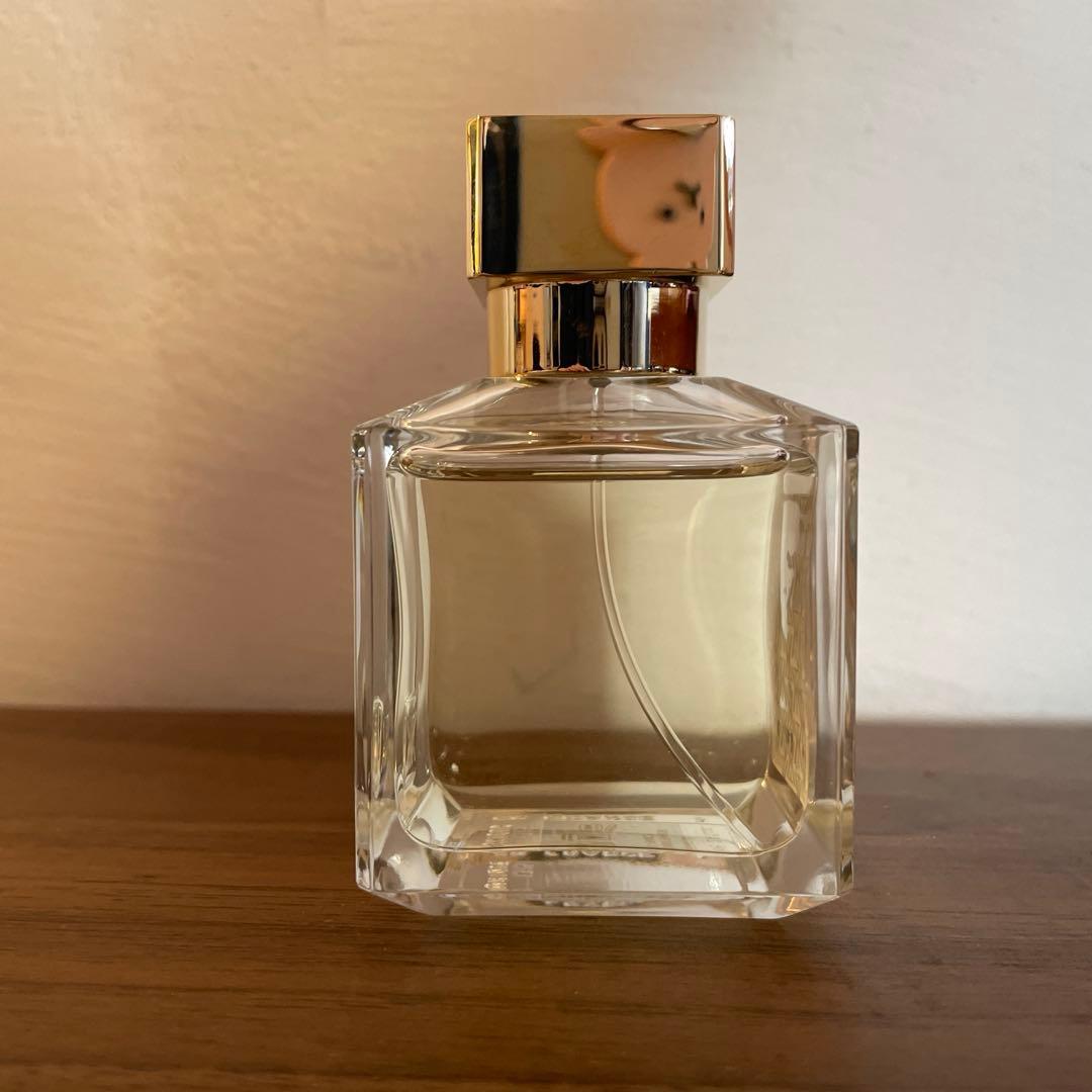 メゾンフランシスクルジャン　アクアユニヴェルサリス　フォルテ　オードパルファム