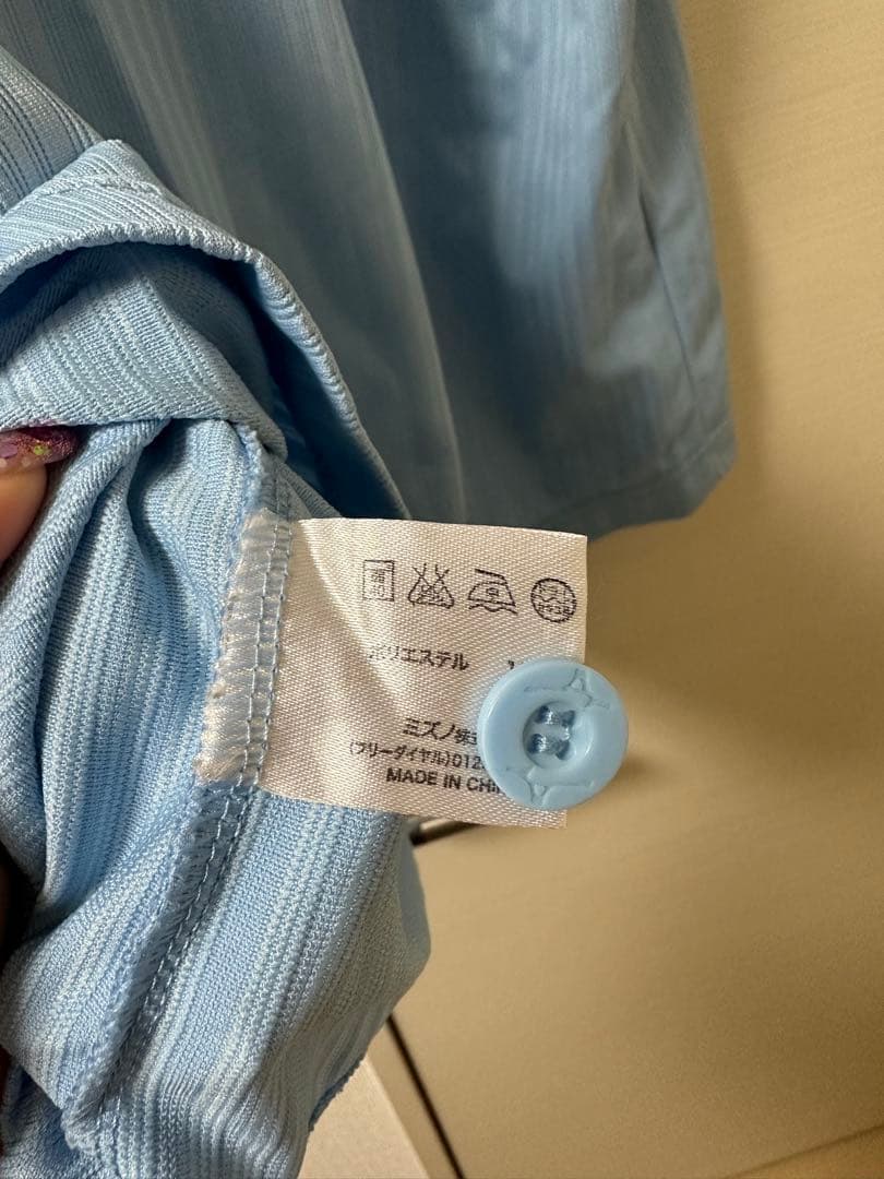 阪神タイガース　復刻ユニフォーム　青　甲子園