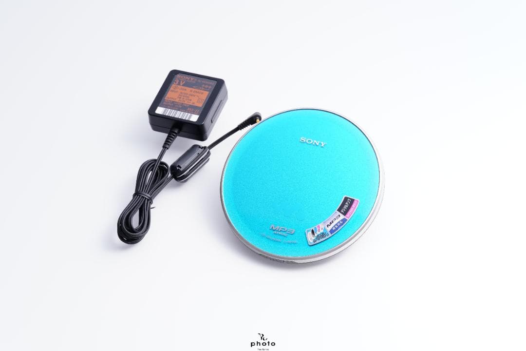 SONY CD WALKMAN CDプレーヤー D-NE730 BLUE