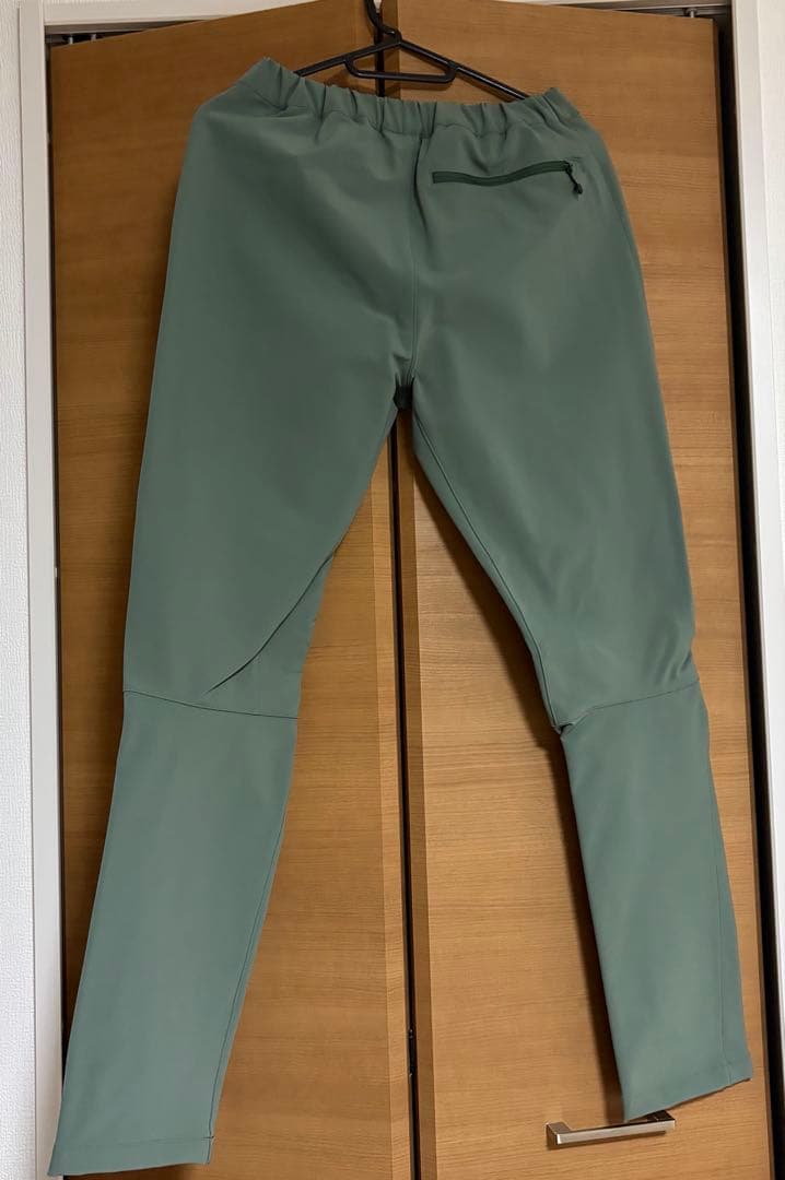 THE NORTH FACEアルパインライトパンツ　レディースM ダックグリーン