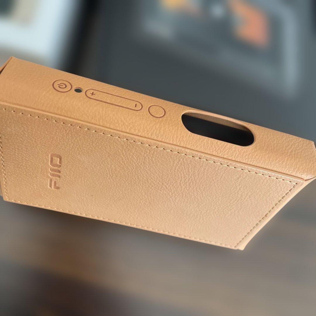 【国内正規品】 FiiO M21 /FIIO SK-M21C 別売りケース付き