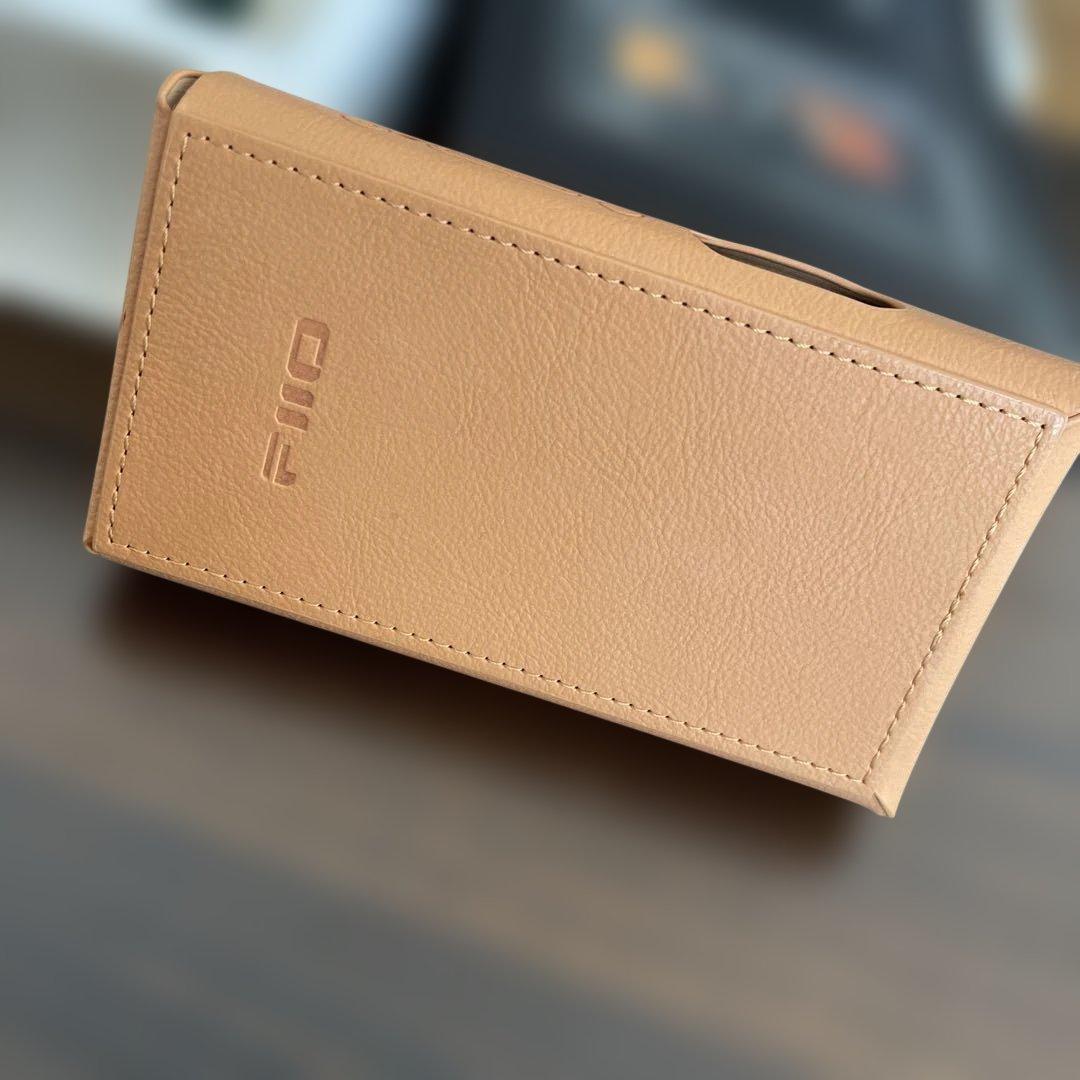 【国内正規品】 FiiO M21 /FIIO SK-M21C 別売りケース付き