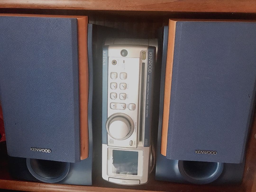 KENWOOD AFINA RD-VH7PC用スピーカー