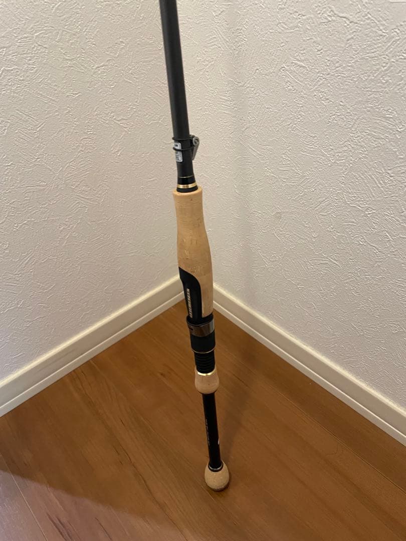 【極美品】MAXX FIXER GX-61ULS-ST バスロッド