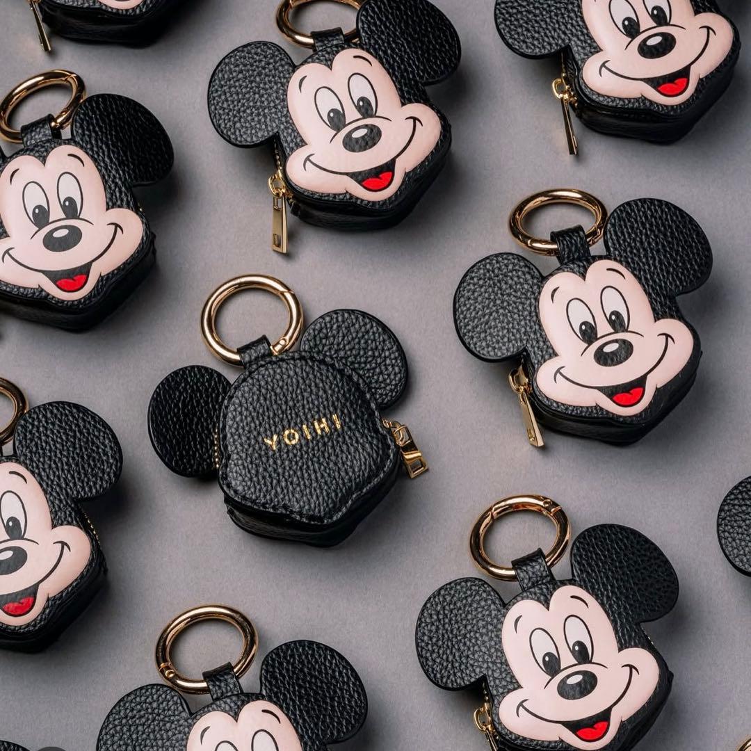 YOIHI ミッキーマウス バッグチャーム