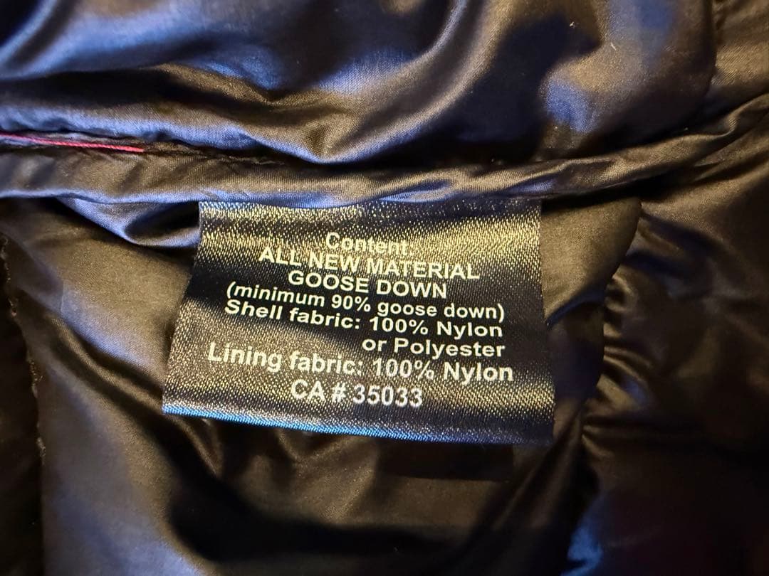 ウエスタンマウンテニアリング メンズM ベイパージャケット