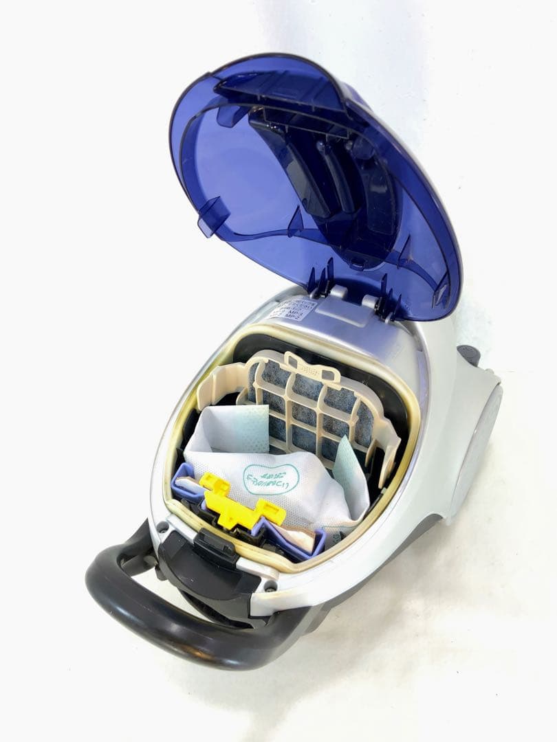 MITSUBISHI 紙パック式クリーナー　Be-K TC-FXB7P-A