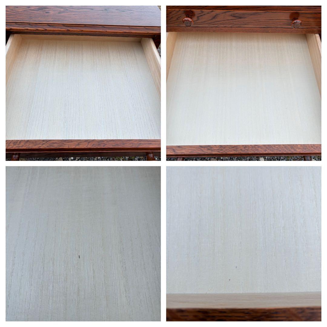 三越ブルージュ/カントリーハウス　オーダーチェスト　ローチェスト 13万