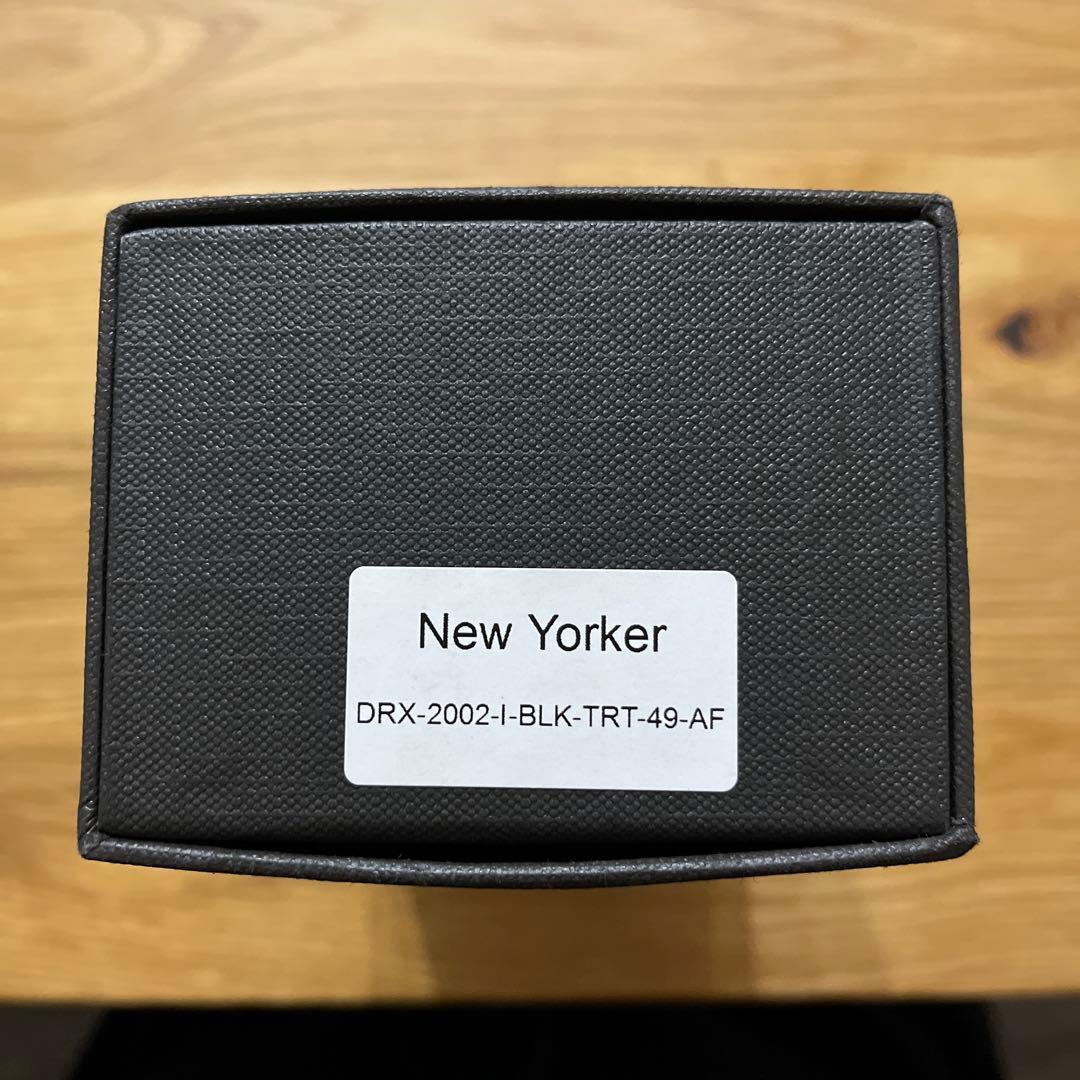 DITA newyorker サングラス カラーレンズ