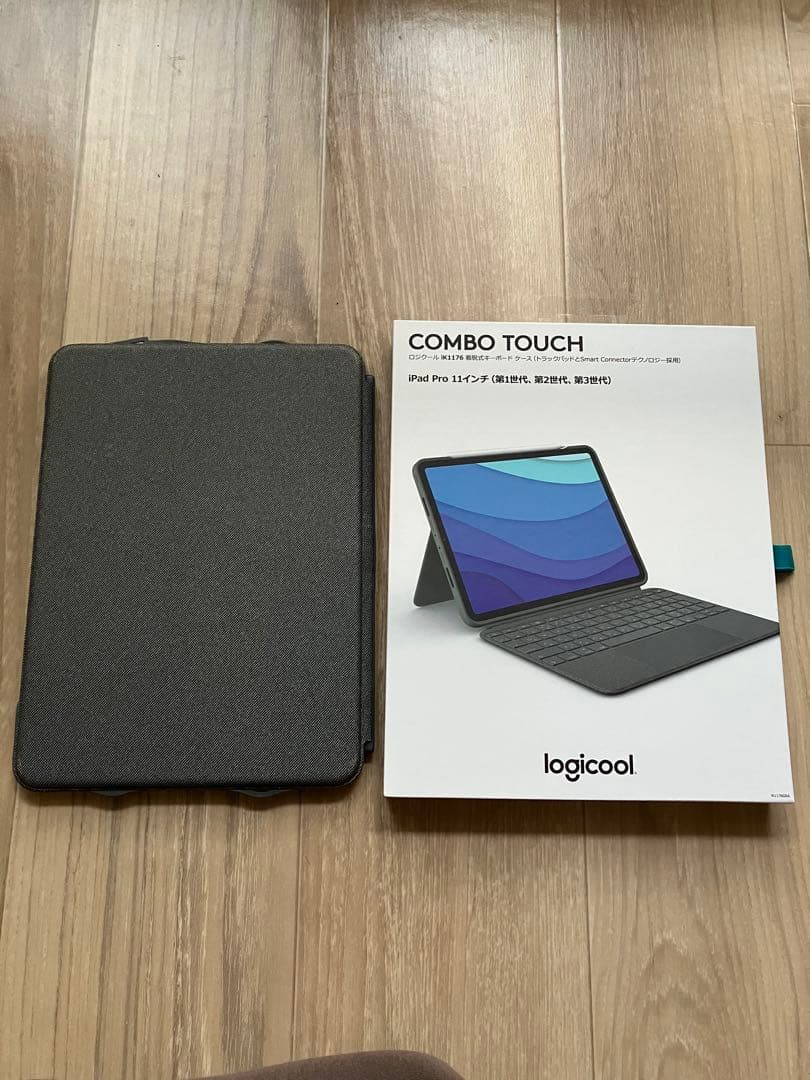 iPad Pro 11インチ 128GB 第2世代　スペースグレイ