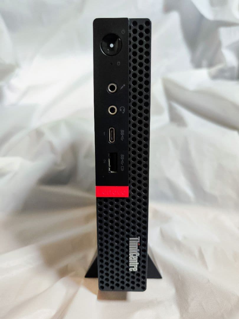 Lenovo ThinkCentre M720q PCI-E拡張アダプタ付き