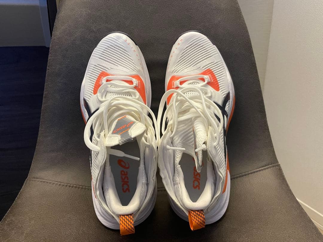 アシックス　メタライズ2