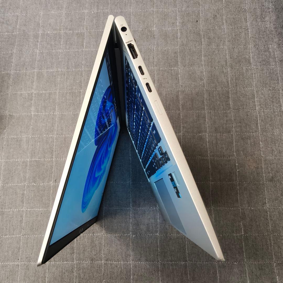 2022年7月 日本製 美品 HP 11世代i7 16GB 新品 1TB 19