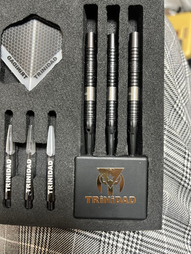 LAZY 2BA レイジー　ソフトダーツ