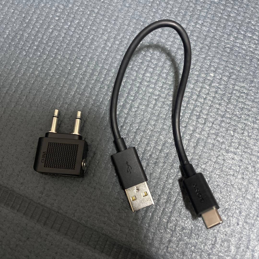 SONY wh-1000xm4 グレー