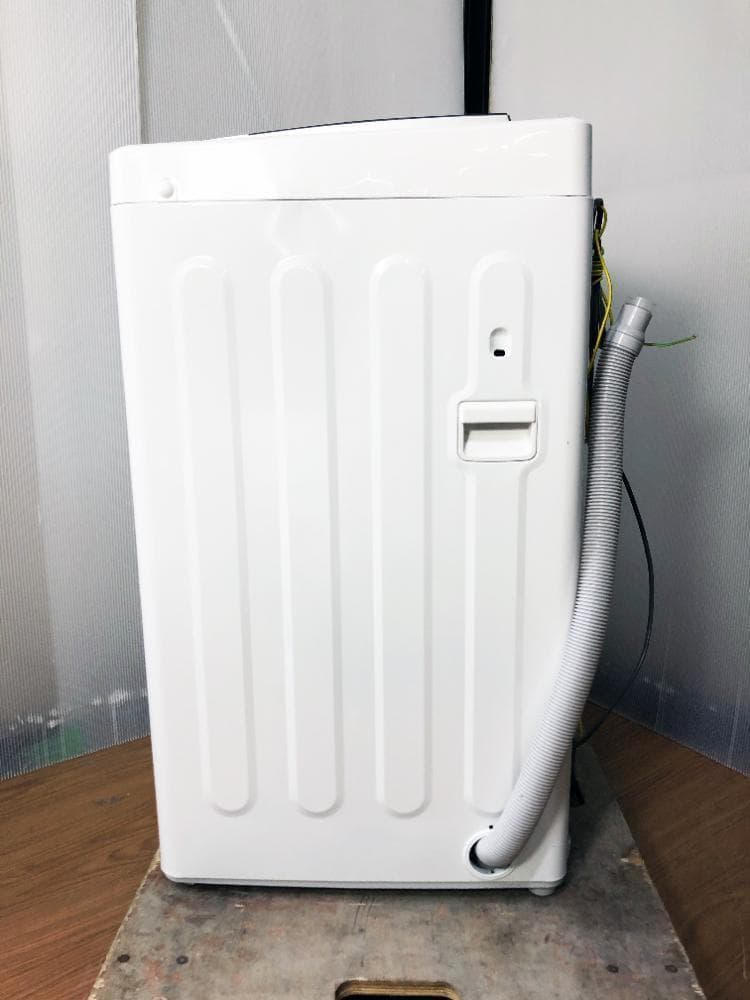 ★美品 中古★AQUA 5kg 洗濯機【AQW-GS50H】G0OZ