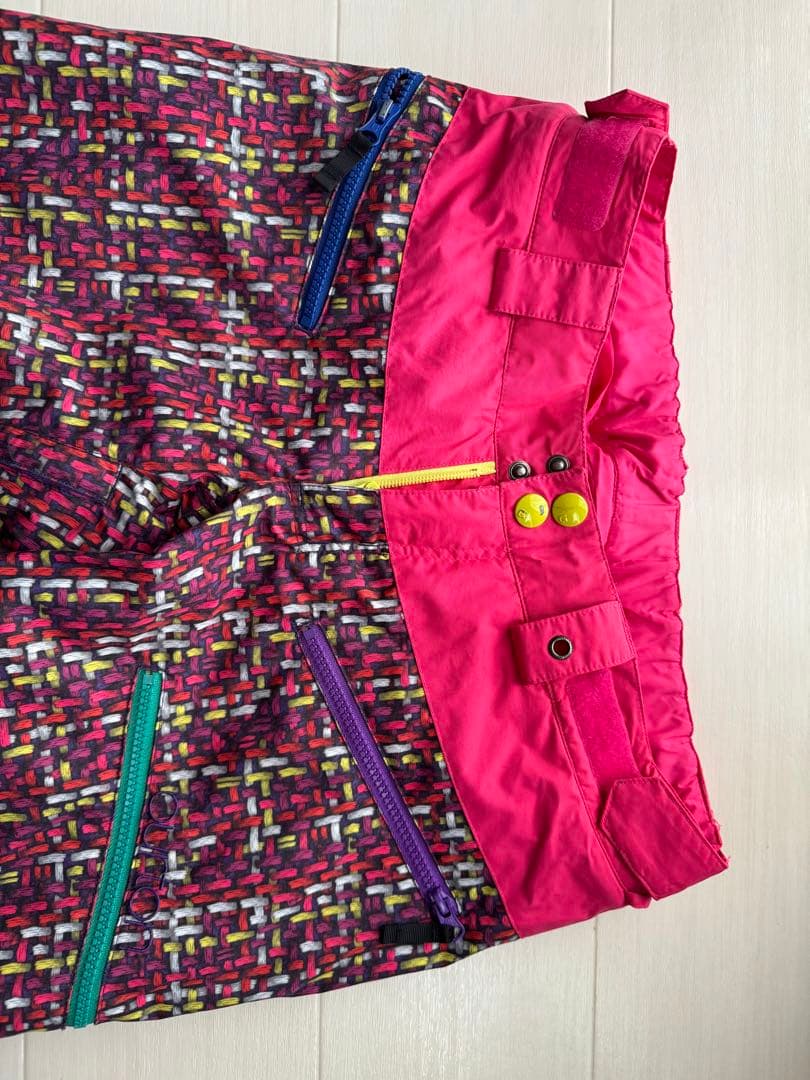 Burton スノーボードウェア上下セット