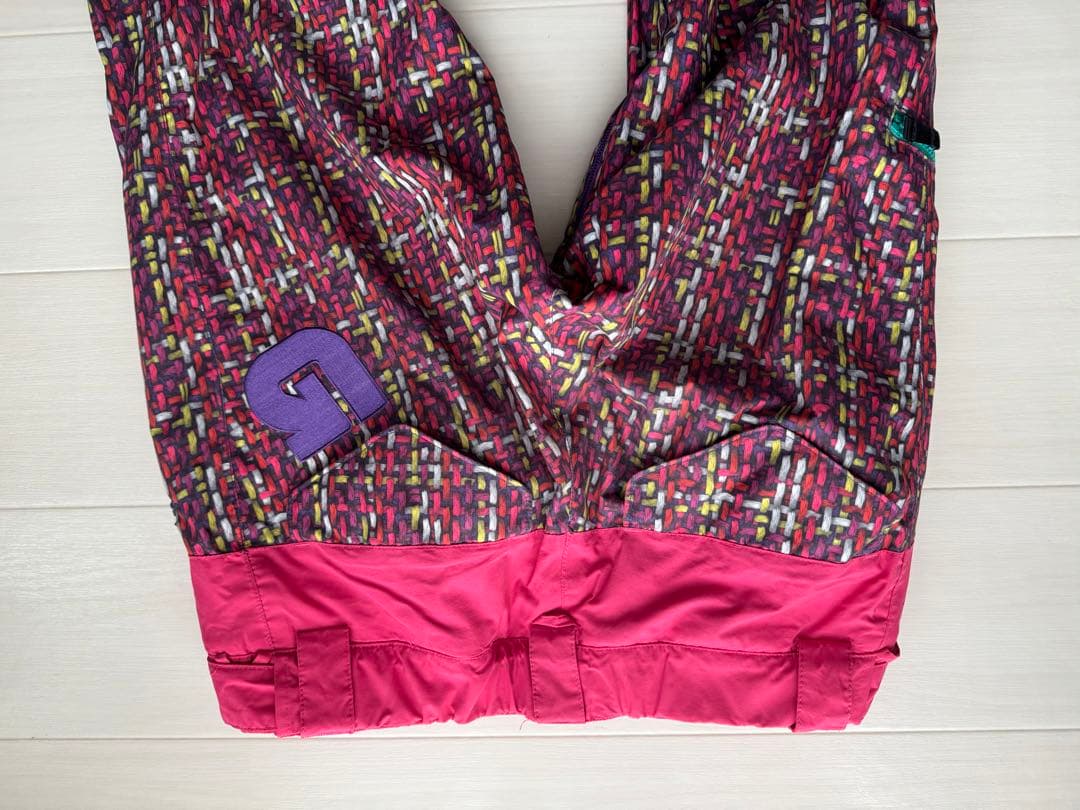 Burton スノーボードウェア上下セット