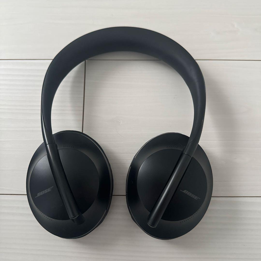Bose ノイズキャセリングヘッドホン700