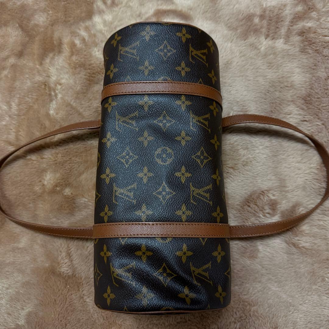 美品 LOUIS VUITTON ルイヴィトン パピヨン30 バッグ