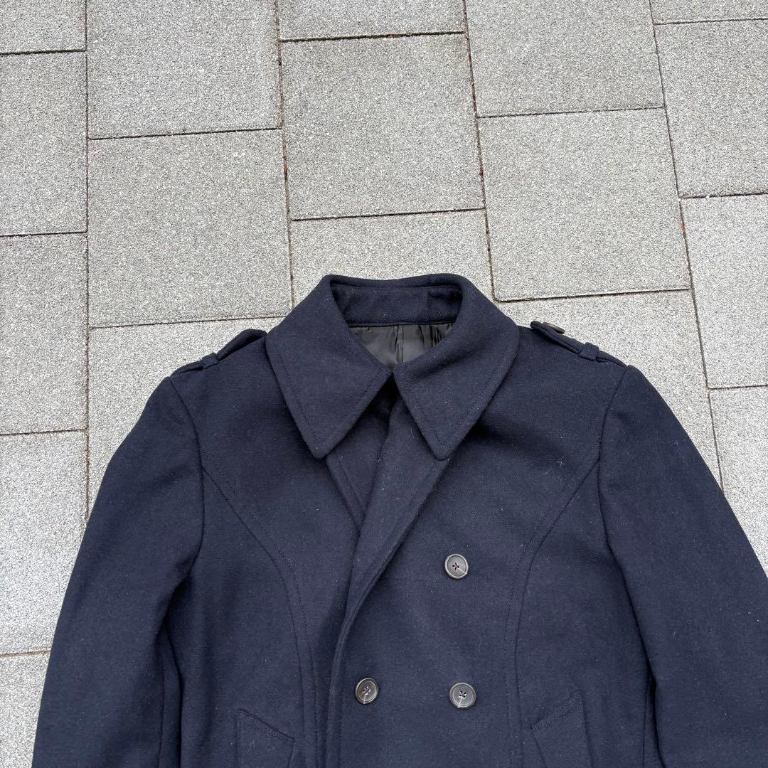 90s PPFM ウールジャケット　ナポレオン　Y2K 短丈　アーカイブ