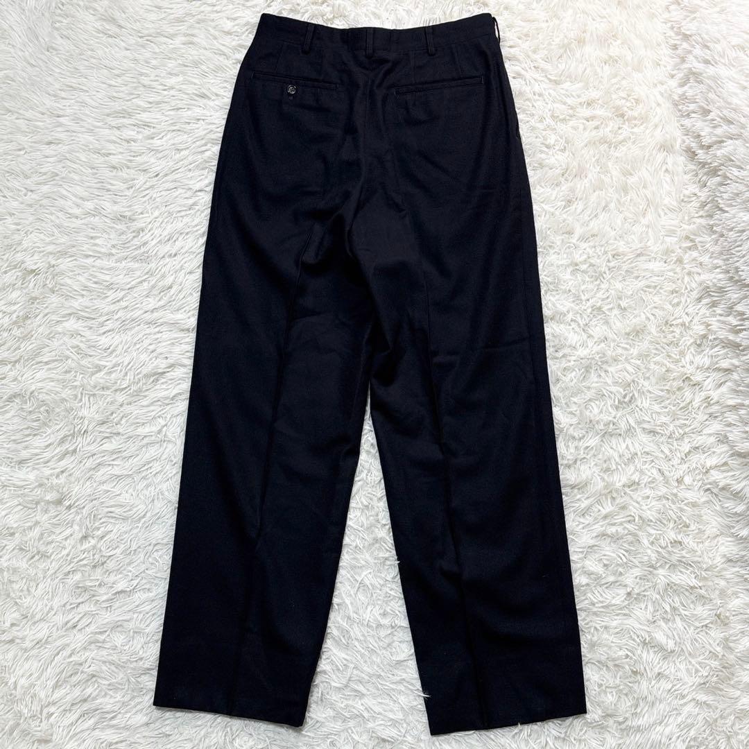 美品✨コムデギャルソンオムドゥ 90s スーツ セットアップ ウール ネイビー