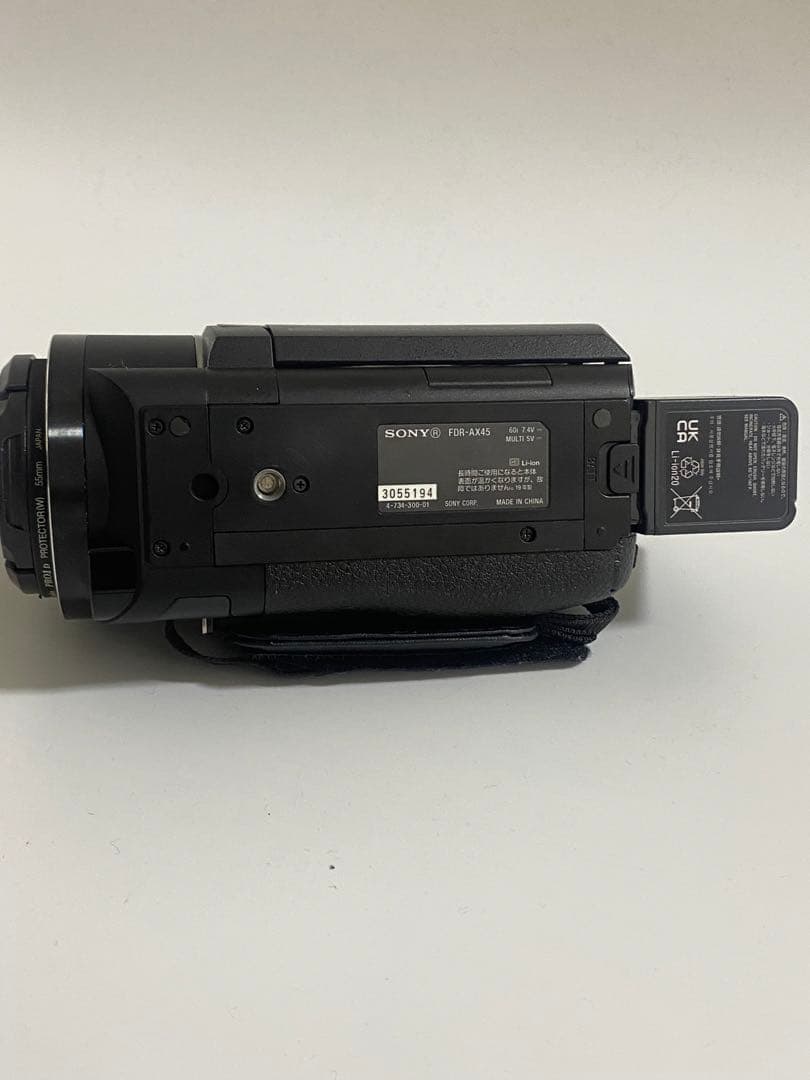 ビデオカメラ SONY AX45