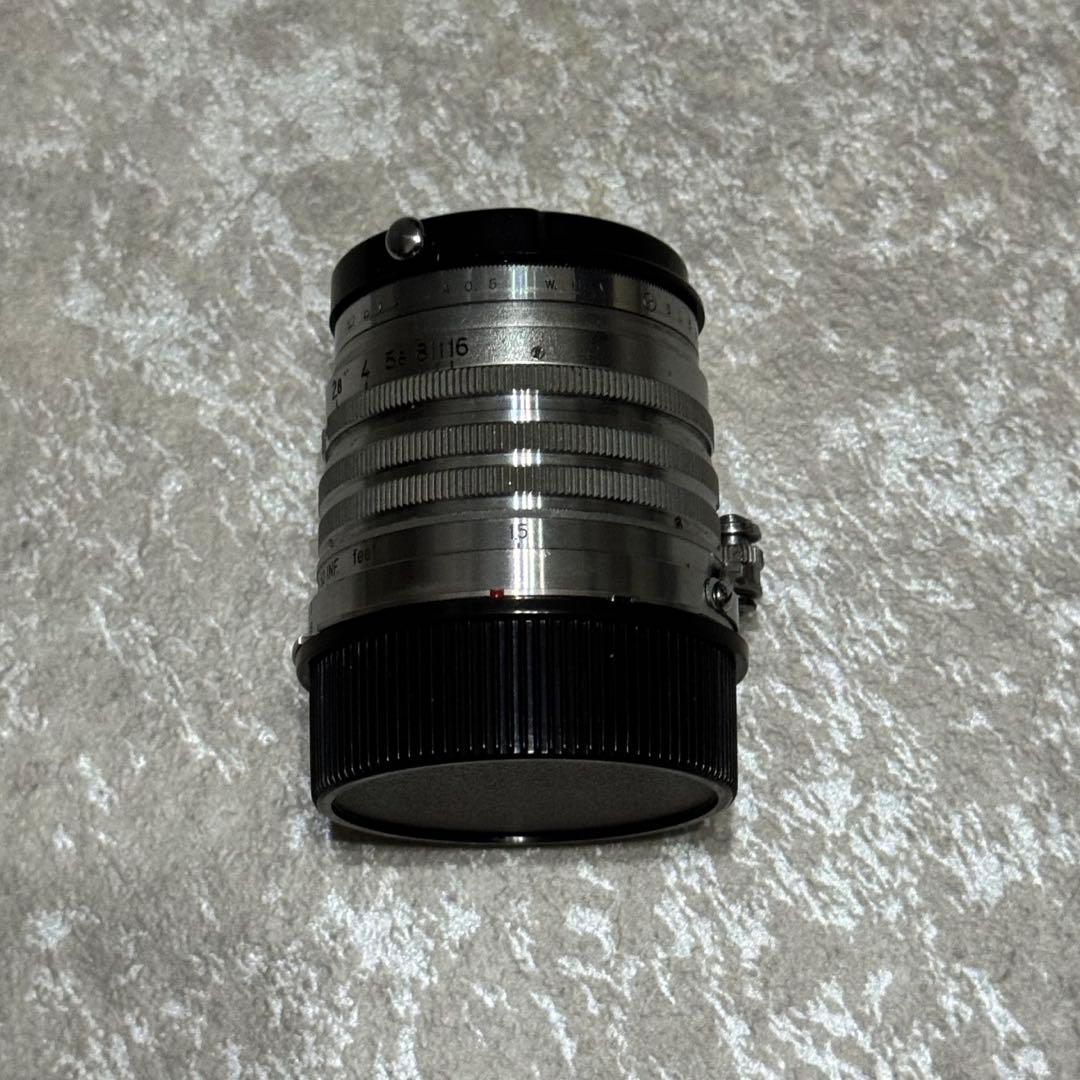 ニコン Nikon NIKKOR-H.C 50mm F2 ライカ leica