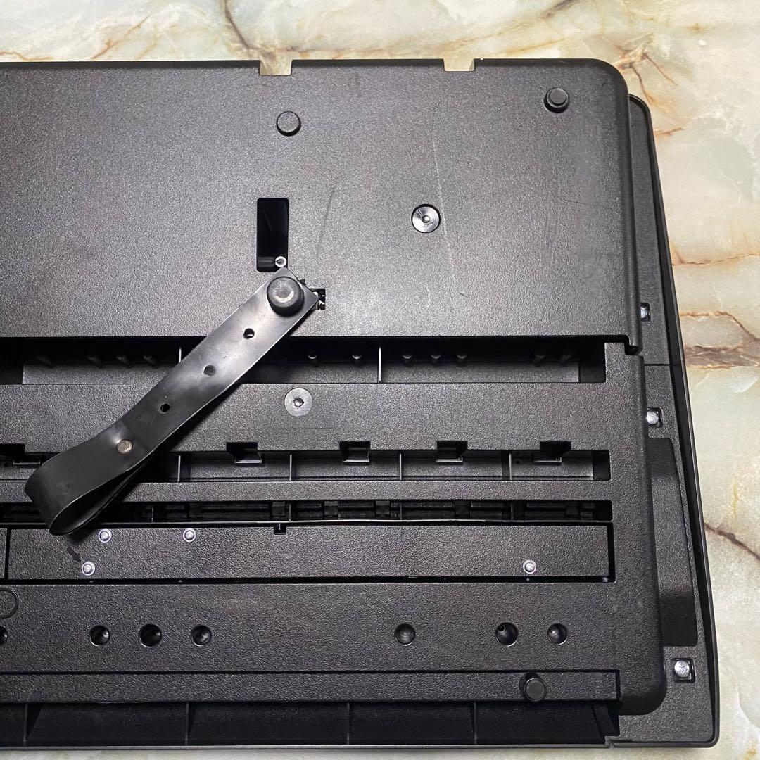 CASIO CTX-700 61鍵盤 電子キーボード　2024年製