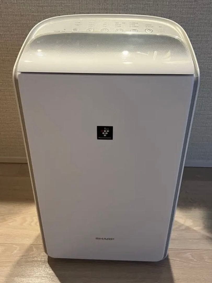シャープ　衣類乾燥除湿機　ハイブリッド式　2024年製