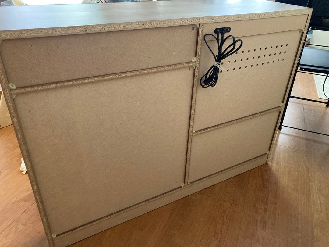 佐藤産業　SESAME レンジボード　食器棚