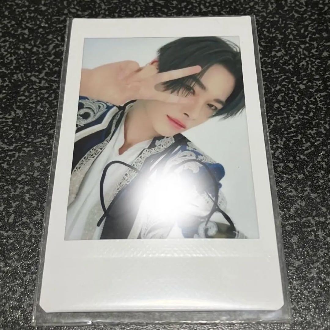 ENHYPEN FATE ニキ チェキ 直筆サイン入り