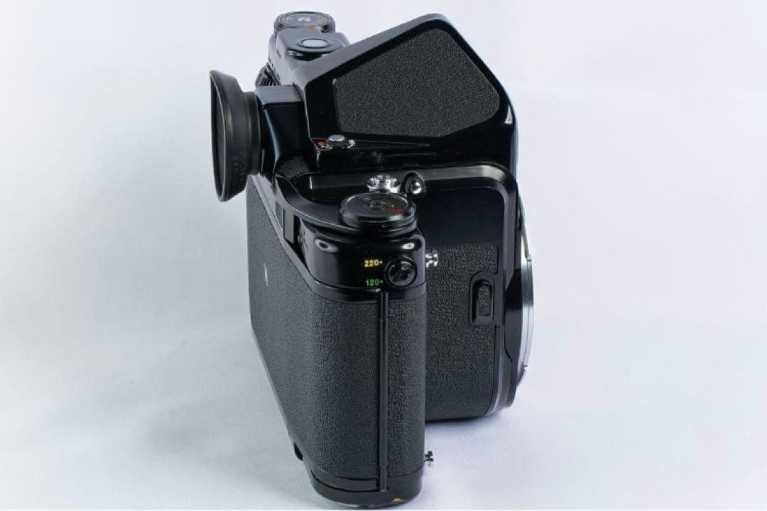 PENTAX 6x7 中判カメラ Takumar 105mmレンズ付き
