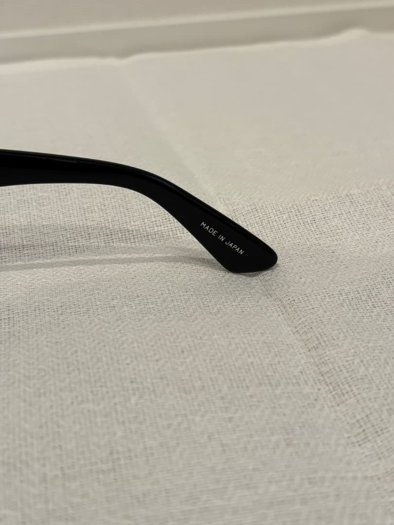 ユナイテッドアローズ×カネコ オプティカル 　オリバー　サングラス　ウェリントン