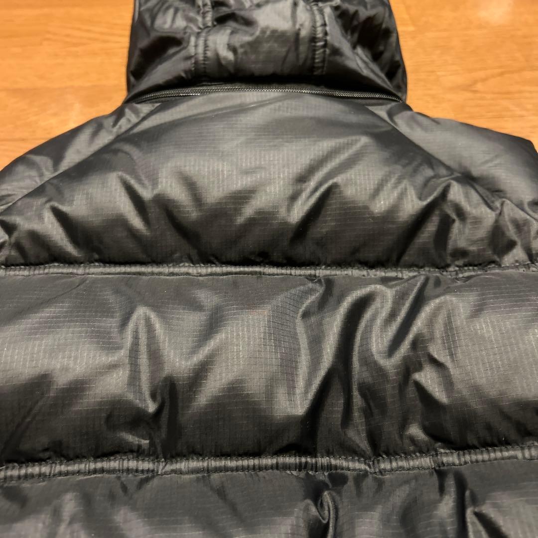 L.LBean  down womem's Sサイズ all ブラック