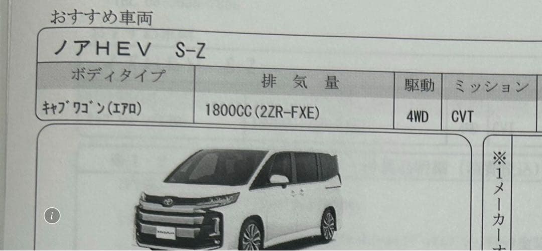 ヨ*ス様 ノア 16インチ 205/60r16 4本 新車外し